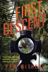 Enlarge image Cover: First Descent - Tundra Books