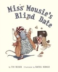 Cover: Miss Mousie's Blind Date - Tundra Books