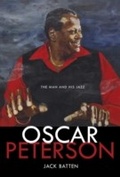 Cover: Oscar Peterson - Tundra Books