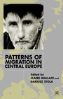 Cover: Patterns of Migration in Central Europe - Palgrave Macmillan