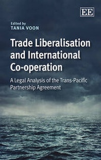 Enlarge image Cover: Trade Liberalisation and International Co-operation - Edward Elgar Publishing