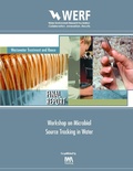 Cover: Workshop on Microbial Source Tracking in Water - IWA Publishing