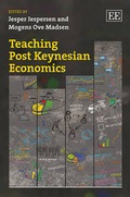 Cover: Teaching Post Keynesian Economics - Edward Elgar Publishing