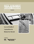 Cover: Sources and Variability of Cryptosporidium in the Milwaukee River - IWA Publishing