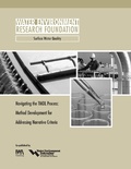 Cover: Navigating the TMDL Process - IWA Publishing