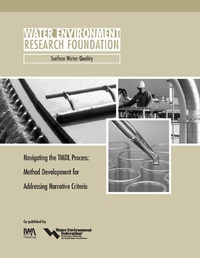 Enlarge image Cover: Navigating the TMDL Process - IWA Publishing