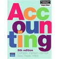 Cover: Accounting with MyAccountingLab - Pearson Education Australia