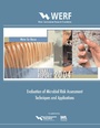 Cover: Evaluation of Microbial Risk Assessment Techniques and Applications - IWA Publishing