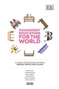 Cover: Management Education for the World - Edward Elgar Publishing