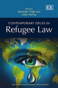 Cover: Contemporary Issues in Refugee Law - Edward Elgar Publishing