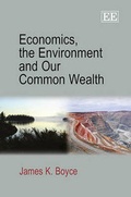Cover: Economics, the Environment and Our Common Wealth - Edward Elgar Publishing