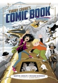 Cover: Viminy Crowe's Comic Book - Tundra Books