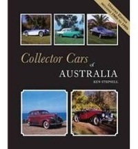 Enlarge image Cover: Collector Cars of Australia - New Holland Publishers