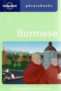 Abbildung von: Lonely Planet Burmese Phrasebook - Lonely Planet Publications