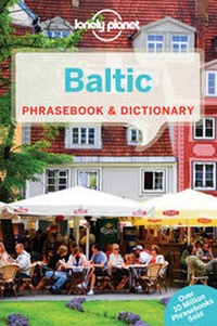 Abbildung von: Lonely Planet Baltic Phrasebook & Dictionary - Lonely Planet Publications