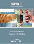 Cover: Global Lessons for Watershed Management in the United States - IWA Publishing