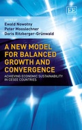 Cover: A New Model for Balanced Growth and Convergence - Edward Elgar Publishing