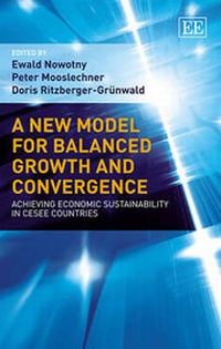 Enlarge image Cover: A New Model for Balanced Growth and Convergence - Edward Elgar Publishing