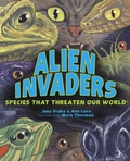 Cover: Alien Invaders - Tundra Books