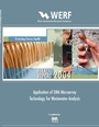Cover: Application of DNA Microarray Technology for Wastewater Analysis - IWA Publishing