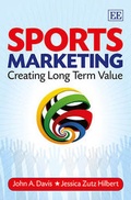 Cover: Sports Marketing - Edward Elgar Publishing