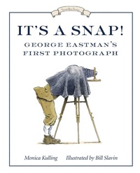 Enlarge image Cover: It's A Snap! - Tundra Books