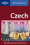 Cover: Czech Phrasebook - Lonely Planet Publications
