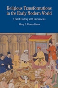 Cover: Religious Transformations in the Early Modern World - Bedford/Saint Martin's