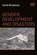 Cover: Gender, Development and Disasters - Edward Elgar Publishing