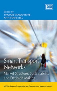 Enlarge image Cover: Smart Transport Networks - Edward Elgar Publishing