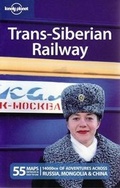 Cover: Trans-Siberian Railway - Lonely Planet Publications