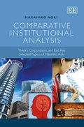 Cover: Comparative Institutional Analysis - Edward Elgar Publishing