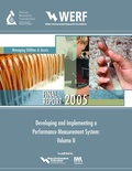 Cover: Developing and Implementing a Performance Measurement System for a Water/Wastewater Utility - IWA Publishing