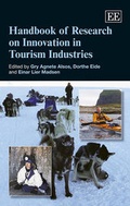 Cover: Handbook of Research on Innovation in Tourism Industries - Edward Elgar Publishing