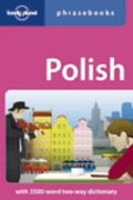 Cover: Polish Phrasebook - Lonely Planet Publications