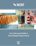 Cover: Factors Influencing the Reliability of Enhanced Biological Phosphorus Removal - IWA Publishing