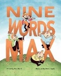 Cover: Nine Words Max - Tundra Books