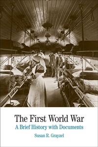 Enlarge image Cover: The First World War - Bedford/Saint Martin's