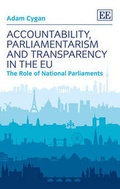 Cover: Accountability, Parliamentarism and Transparency in the EU - Edward Elgar Publishing