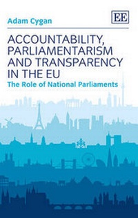 Enlarge image Cover: Accountability, Parliamentarism and Transparency in the EU - Edward Elgar Publishing