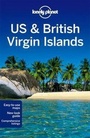 Cover: Lonely Planet US & British Virgin Islands - Lonely Planet Publications
