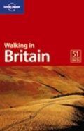 Cover: Walking in Britain - Lonely Planet Publications