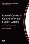 Cover: Internal Corrosion Control of Water Supply Systems - IWA Publishing