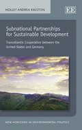Cover: Subnational Partnerships for Sustainable Development - Edward Elgar Publishing