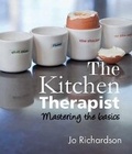 Cover: The Kitchen Therapist - New Holland Publishers
