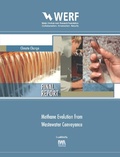 Cover: Methane Evolution from Wastewater Conveyance - IWA Publishing