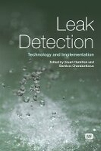 Enlarge image Cover: Leak Detection - IWA Publishing