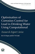 Cover: Optimisation of Corrosion Control for Lead in Drinking Water Using Computational Modelling Techniques - IWA Publishing