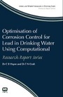 Cover: Optimisation of Corrosion Control for Lead in Drinking Water Using Computational Modelling Techniques - IWA Publishing
