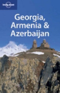 Abbildung von: Georgia, Armenia and Azerbaijan - Lonely Planet Publications